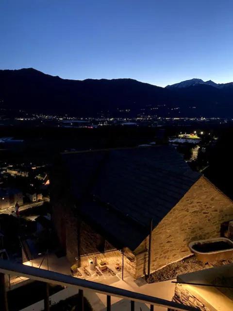 Ca'Gialla Bellinzona Zewnętrze zdjęcie