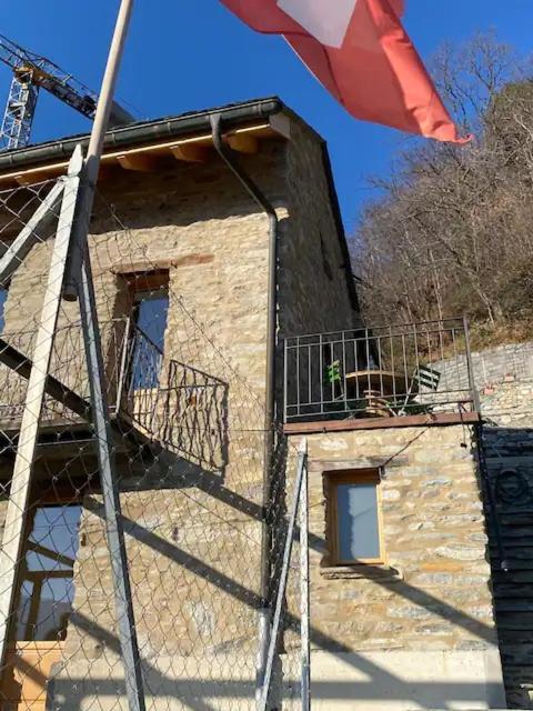 Ca'Gialla Bellinzona Zewnętrze zdjęcie