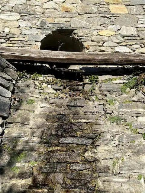 Ca'Gialla Bellinzona Zewnętrze zdjęcie