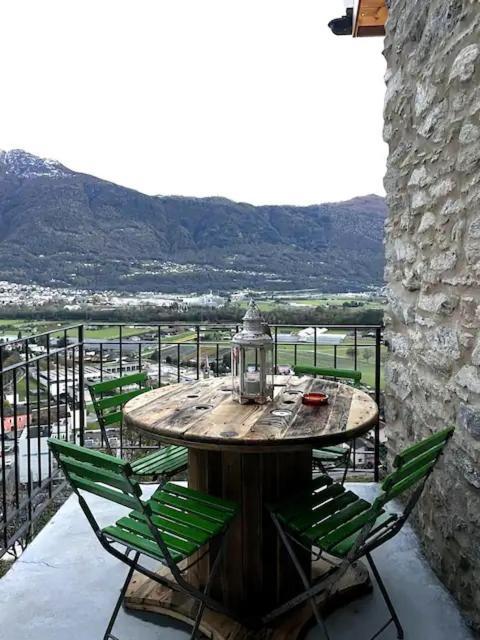 Ca'Gialla Bellinzona Zewnętrze zdjęcie