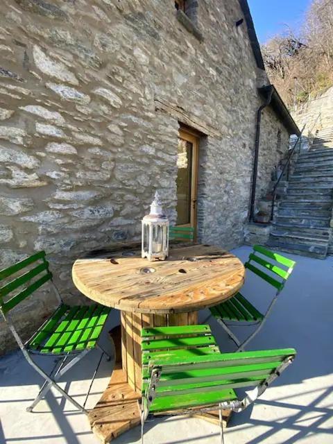 Ca'Gialla Bellinzona Zewnętrze zdjęcie