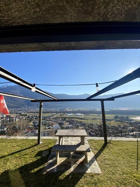 Ca'Gialla Bellinzona Zewnętrze zdjęcie