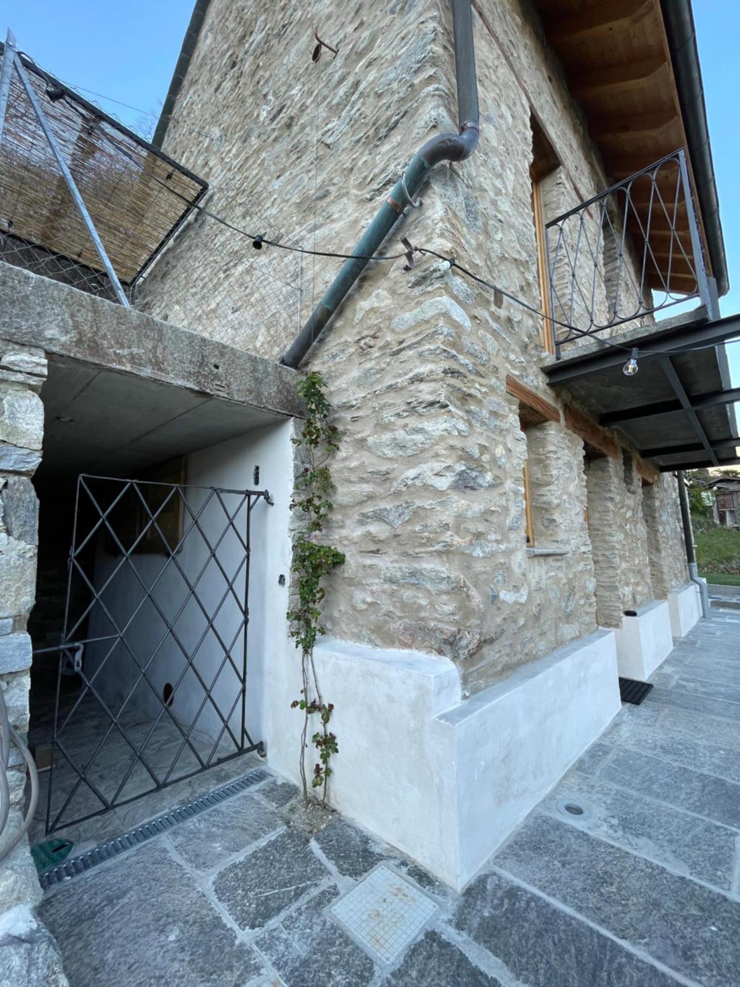 Ca'Gialla Bellinzona Zewnętrze zdjęcie