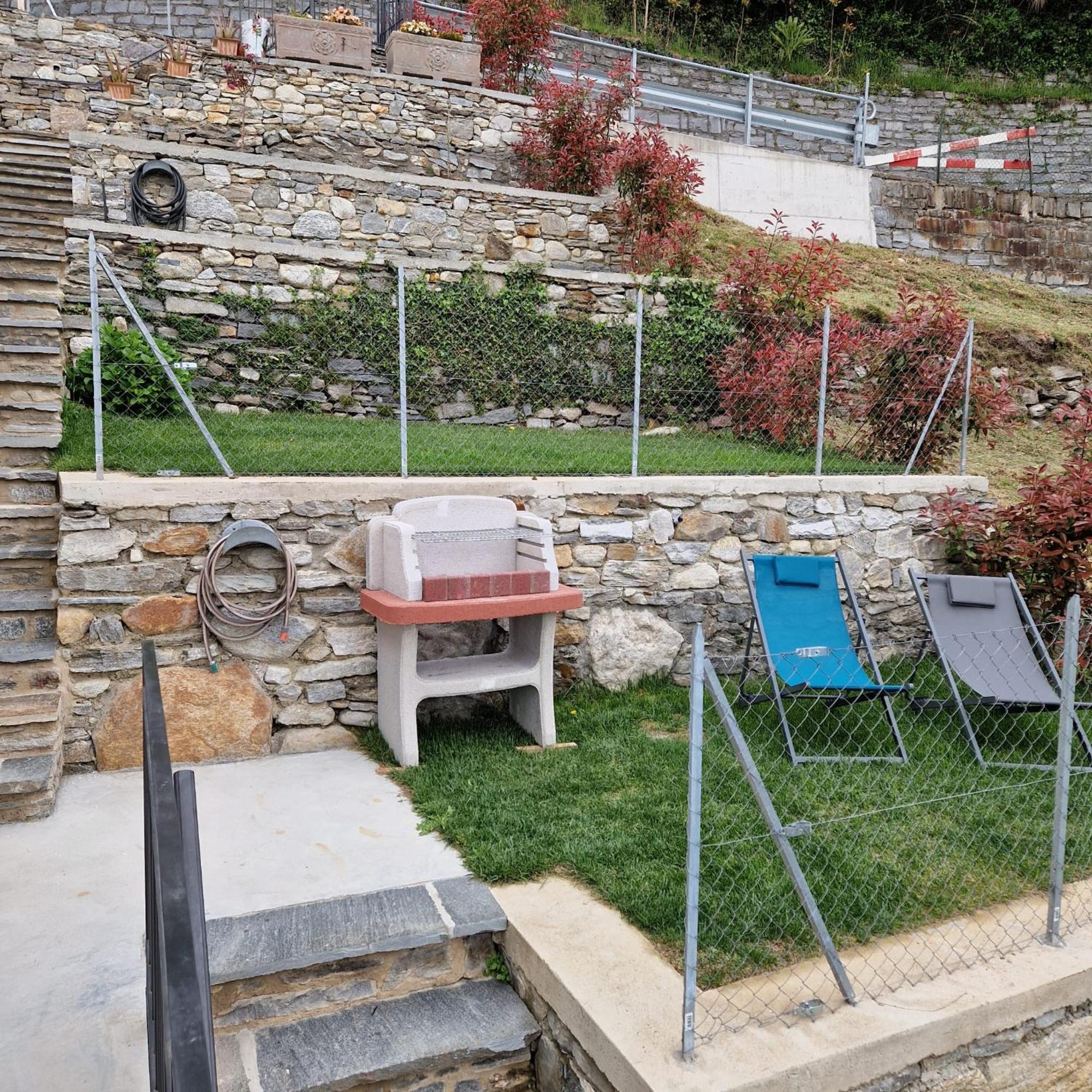 Ca'Gialla Bellinzona Zewnętrze zdjęcie