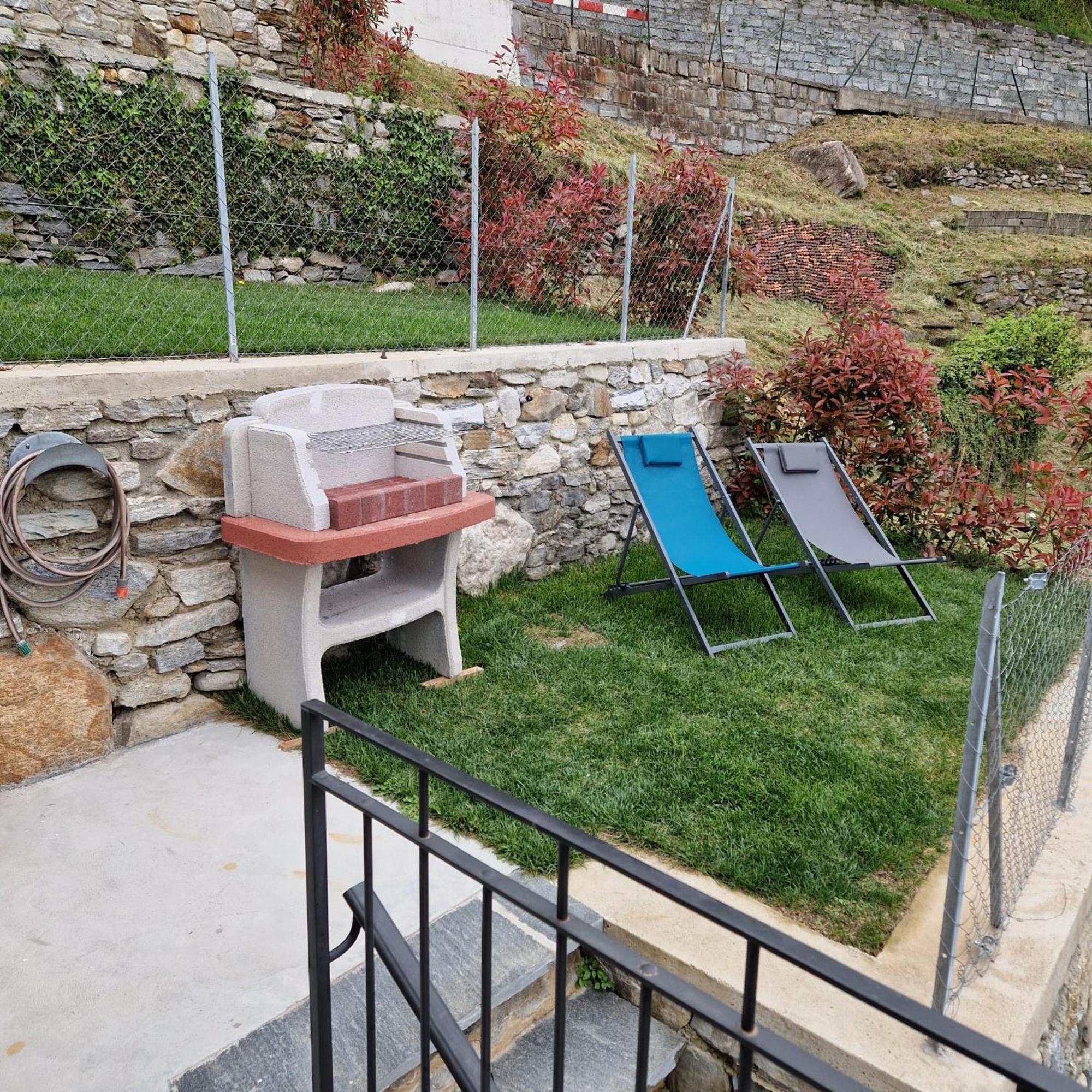 Ca'Gialla Bellinzona Zewnętrze zdjęcie