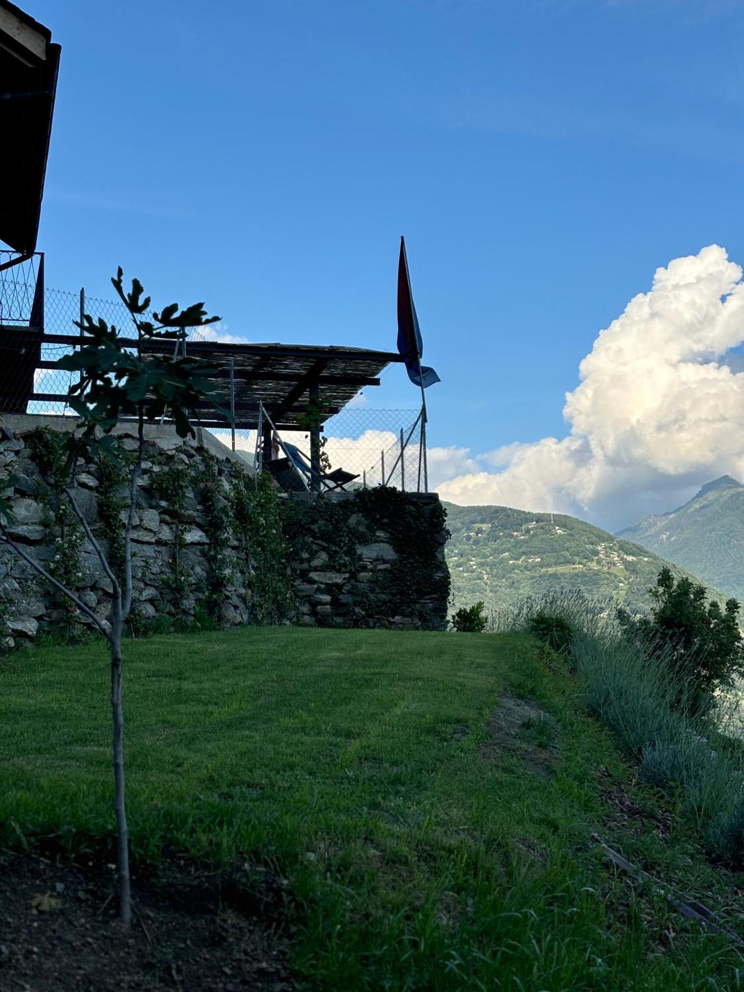Ca'Gialla Bellinzona Zewnętrze zdjęcie