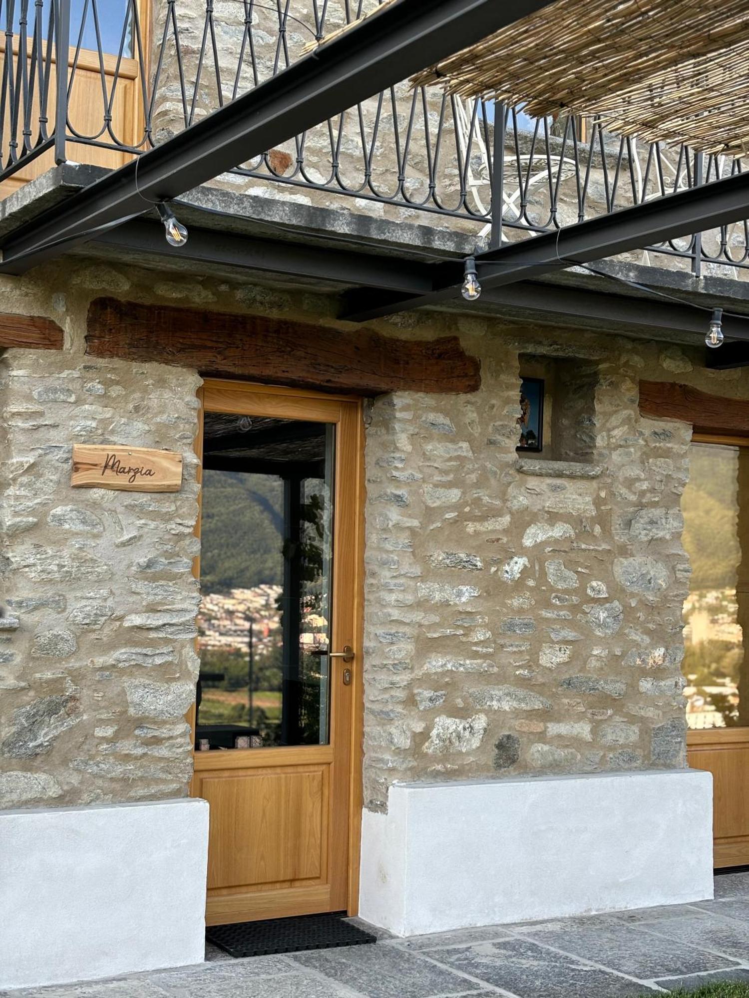 Ca'Gialla Bellinzona Zewnętrze zdjęcie