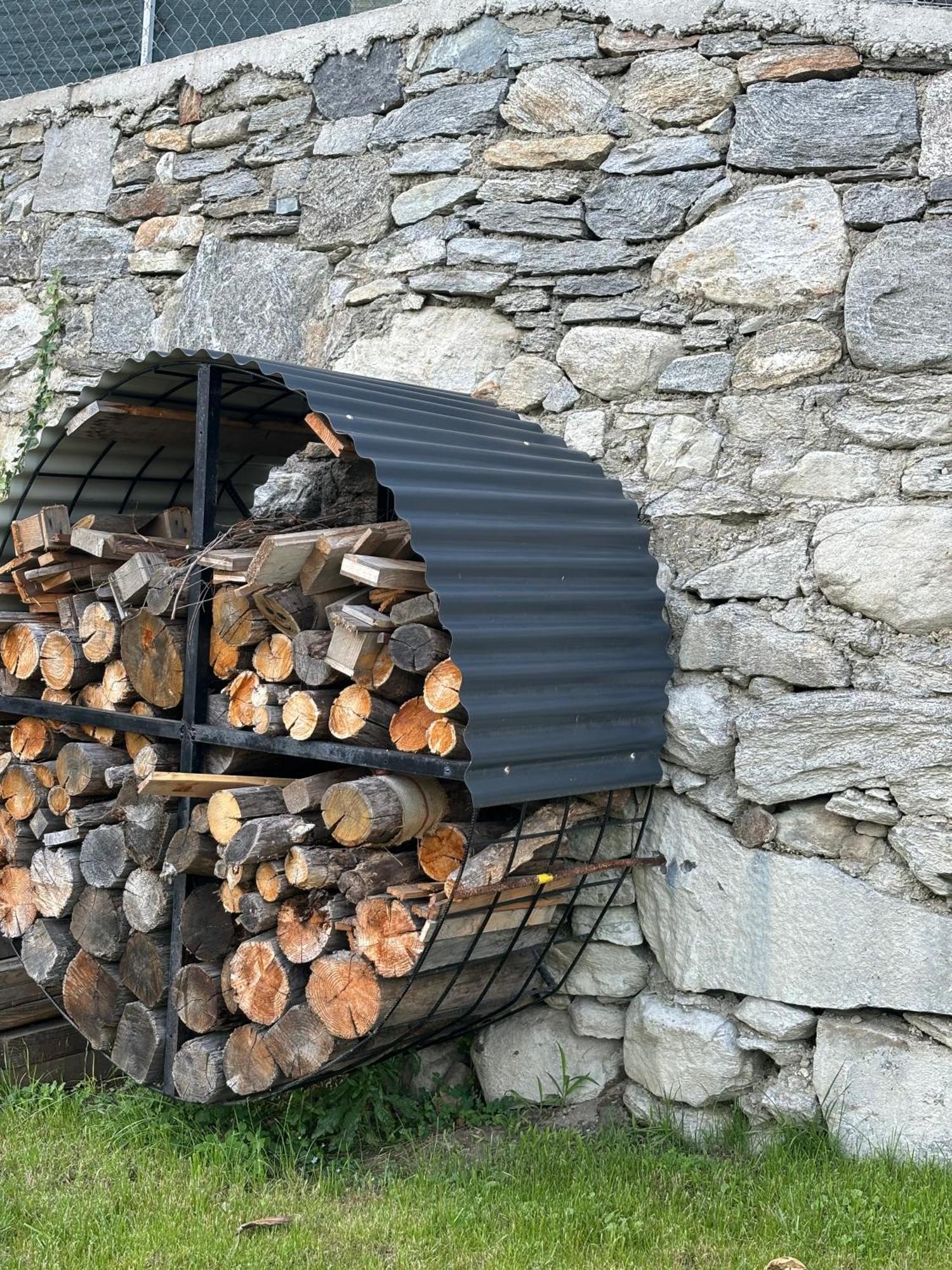 Ca'Gialla Bellinzona Zewnętrze zdjęcie